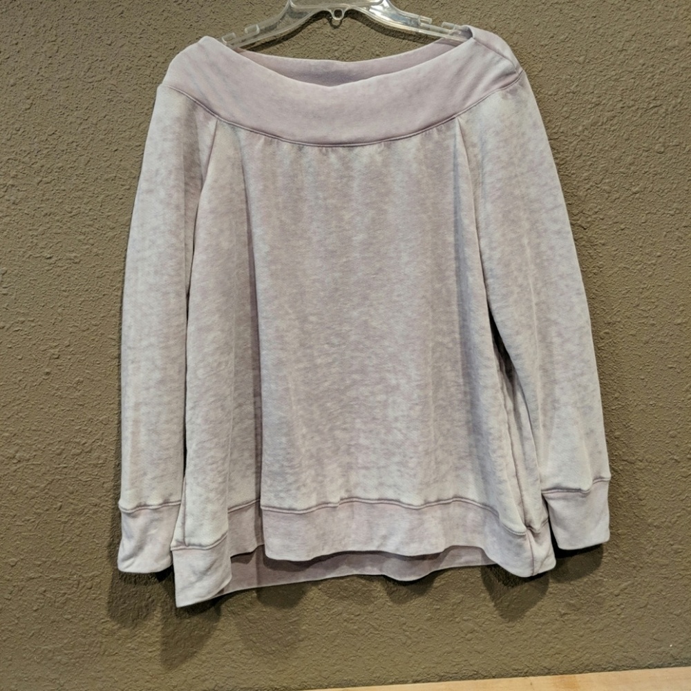 Sofy Surroundings Off the Shoulder Sweater